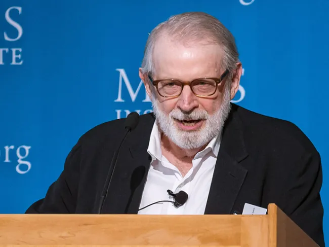 David Stockman Mises Supporters Summit 2023